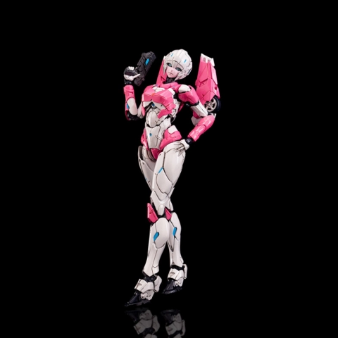 Transformers Furai 28 Arcee Model Kit