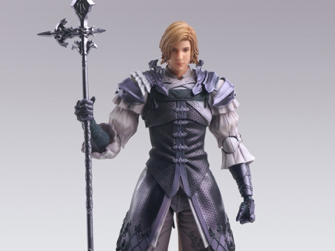 Final Fantasy XVI Bring Arts Dion Lesage By Square Enix Products