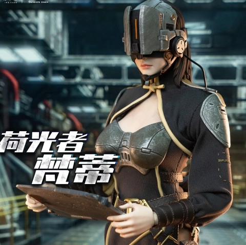 LL-FD03 Ling Cage Bringer of the Ling Fandi  1/6 Scale Action Figure