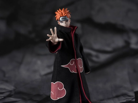 Naruto: Shippuden S.H.Figuarts Pain (Six Paths Rinnegan) by Bandai