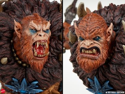 Tweeterhead Beast Man Legends (MOTU)