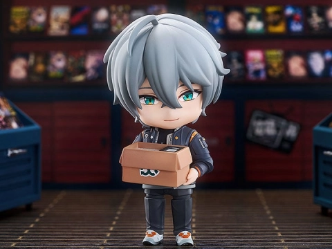 Zenless Zone Zero Nendoroid No.2714 Wise by Good Smile Company