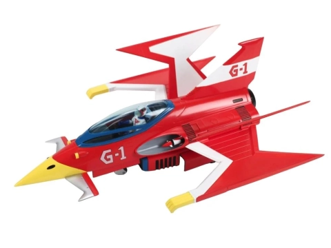 Gatchaman G-2 Eagle Sharp 1/24 Scale Limited Edition Model