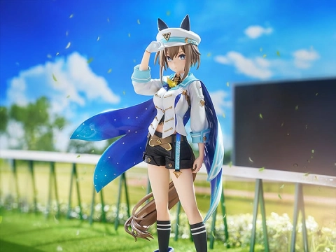 Uma Musume: Pretty Derby Cheval Grand 1/7 Scale Figure by Phat Company