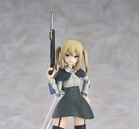 Ota Yojo Original Mecha Girl Hyper Body Series Partisan Action Figure