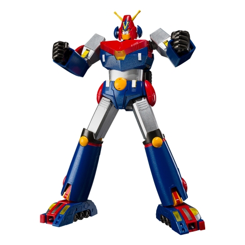 SMP (Shokugan Modeling Project) Combattler V Let's Combine Set By Bandai