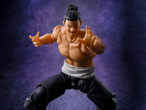 Jujutsu Kaisen S.H.Figuarts Aoi Todo By Bandai Spirits