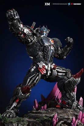 XM Studios Optimus Primal (Transformers Beast Wars)