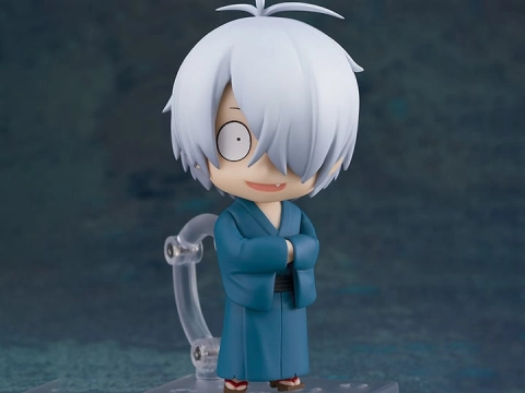 The Birth of Kitaro: Mystery of GeGeGe Nendoroid No.2464 Kitaro's Father by Good Smile Company
