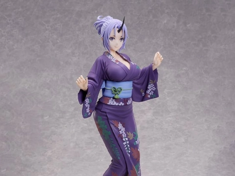 That Time I Got Reincarnated as a Slime B-Style Shion (Yukata Ver.) 1/4 Scale Figure by Freeing