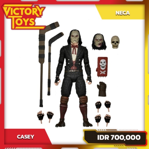 TMNT CASEY JONES AS THE PHANTOM By Neca