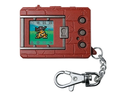Digimon (Original Brown) Digital Monster Color Device