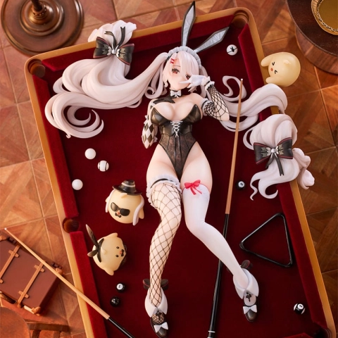 SNH003 Blue Route Helimina 1/7 by Maiden Voyage