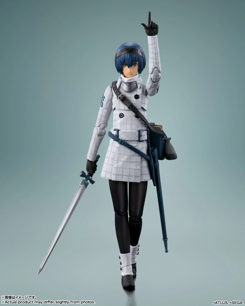 Metaphor: ReFantazio S.H.Figuarts Protagonist Action Figure