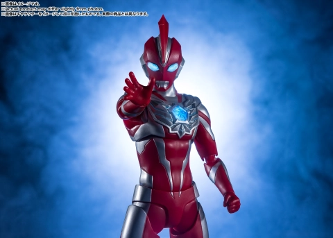 Ultraman S.H.Figuarts Ultraman Omega Action Figure