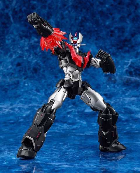 Moderoid  Mazinger Zest By Good Smile Company