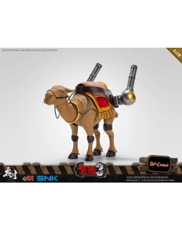Metal Slug 3 SV-Camel 1/12 Scale Action Figurel by Tunshi Studio