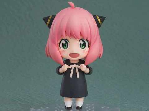 Spy x Family Nendoroid No.2623 Anya Forger (Casual Outfit Ver.) by Good Smile Company
