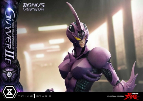 Bio-Booster Armor Guyver Ultimate Premium Masterline Guyver II F (Female) 1/4 (With Bonus)