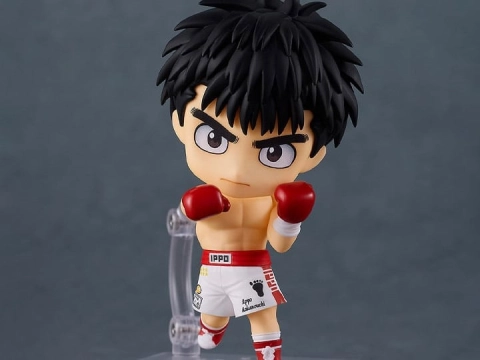Hajime no Ippo Nendoroid No.2500 Ippo Makunouchi by Good Smile Company