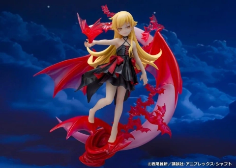 Monogatari Shinobu Oshino 1/7 Scale Figure