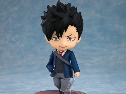 Haikyu!! Nendoroid No.2661 Tetsuro Kuroo (School Uniform Ver.) by Good Smile Company