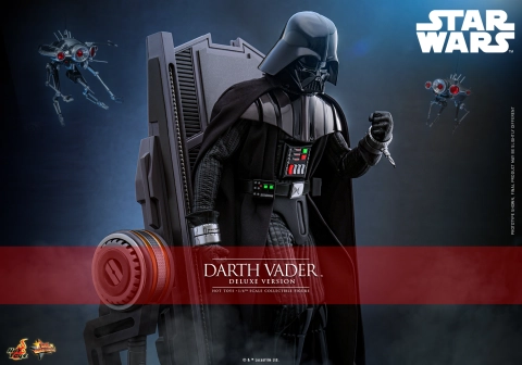 Star Wars: Revenge of the Sith MMS811 Darth Vader (Deluxe Ver.) 1/6 Figure
