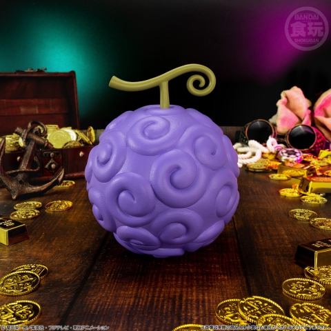 Devil Fruit Series Hito Hito No Mi Mythical Zoan Model: Nika by Bandai