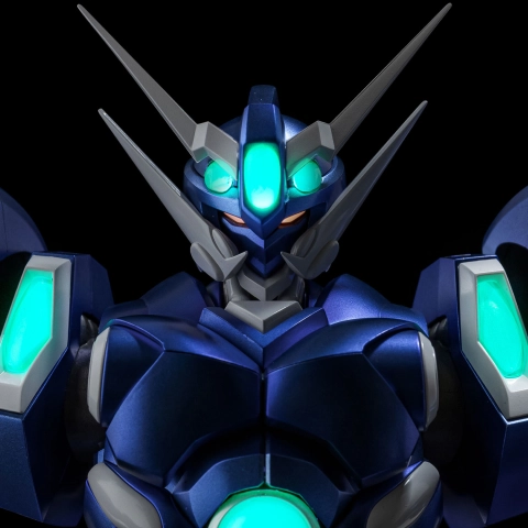 Super Robot Wars OG: Original Generations RIOBOT Soulgain Action Figure by Sentinel