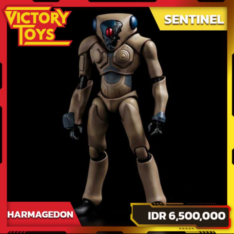 HARMAGEDON VEGA By Sentinel