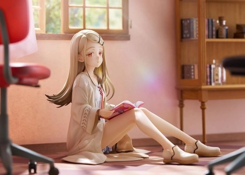 Gakuen Idolmaster Hiro Shinosawa (The Thing I'm Not Good At Ver.) 1/7 Scale Figure