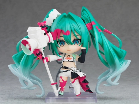 Vocaloid Hatsune Miku GT Project Nendoroid Racing Miku (2025 Ver.)