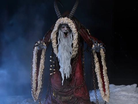 Krampus (2015) Krampus Deluxe Action Figure by Neca