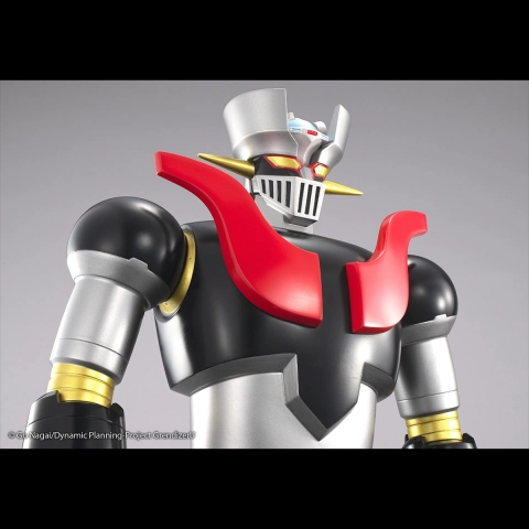 Mazinger Z Jumbo Soft Vinyl Mazinger Z (Grendizer U) by Plex