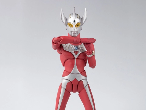 Ultraman Taro S.H.Figuarts Ultraman Taro Action Figure (Reissue) by Bandai