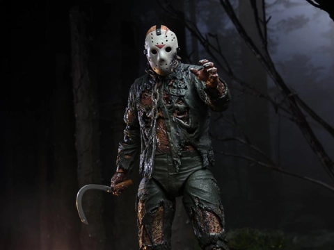 Friday the 13th Part VII: The New Blood Ultimate Jason Action Figure by Neca