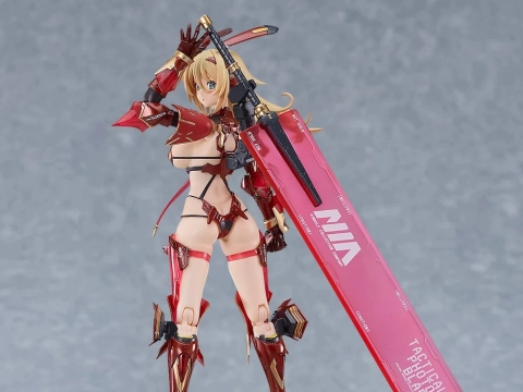 Bunny Suit Planning figma No.625 Veronica Sweetheart (Reissue)