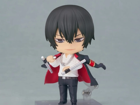 Katekyo Hitman Reborn! Nendoroid No.2790 Kyoya Hibari (Ver. 2.0)